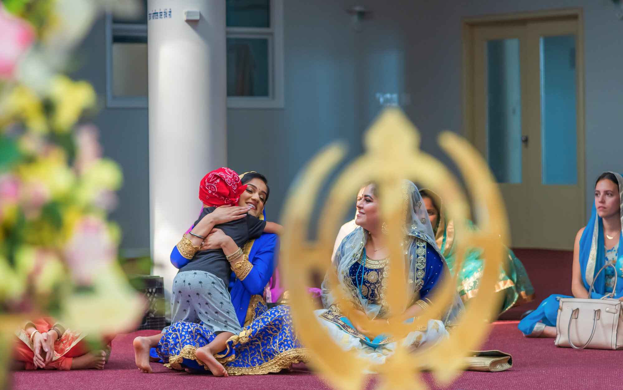 Family Candid — wedding photography in Toronto, Ontario by NN Popa Photography
