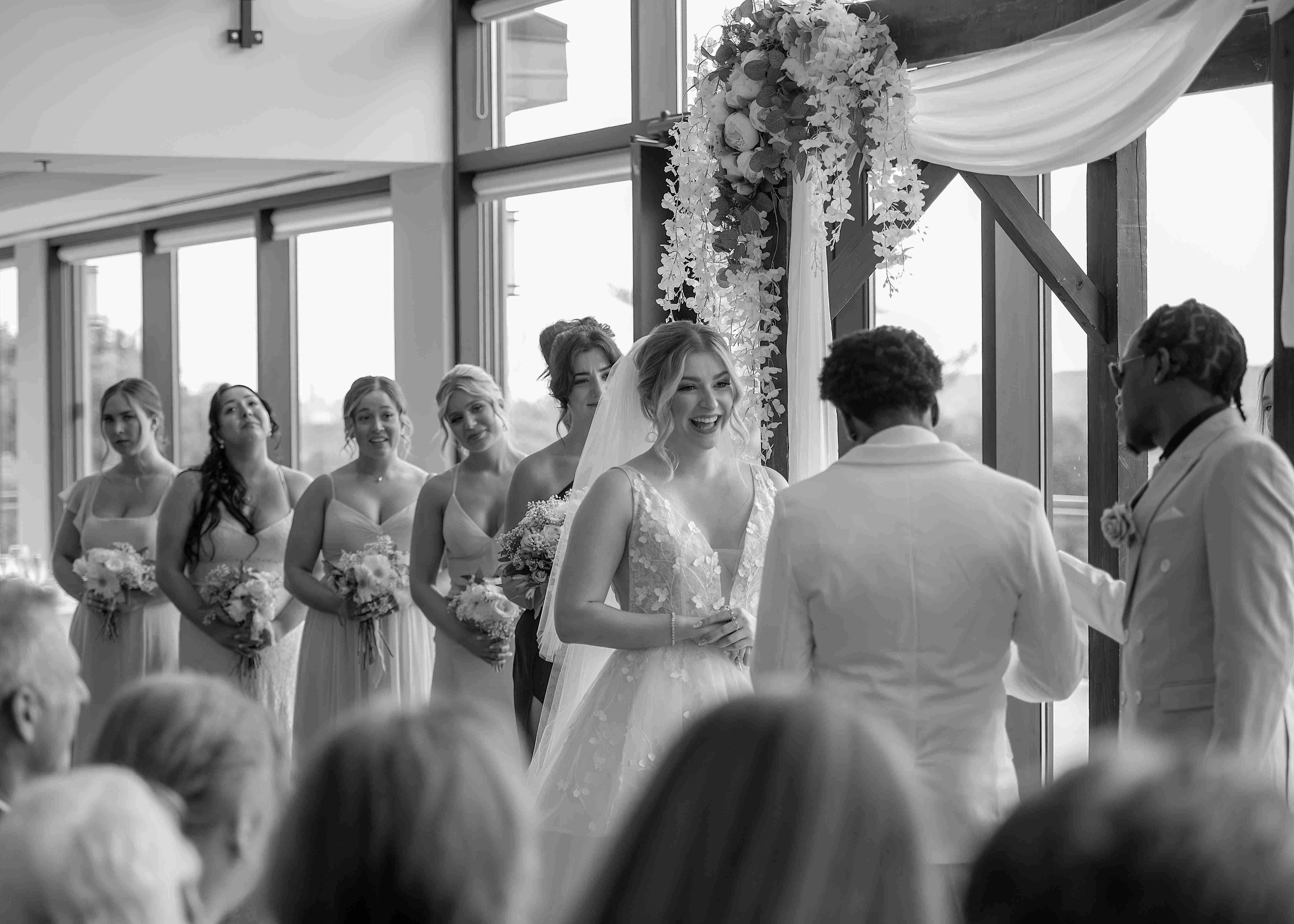 Wedding Ceremony — wedding photography in Hamilton, Ontario by NN Popa Photography