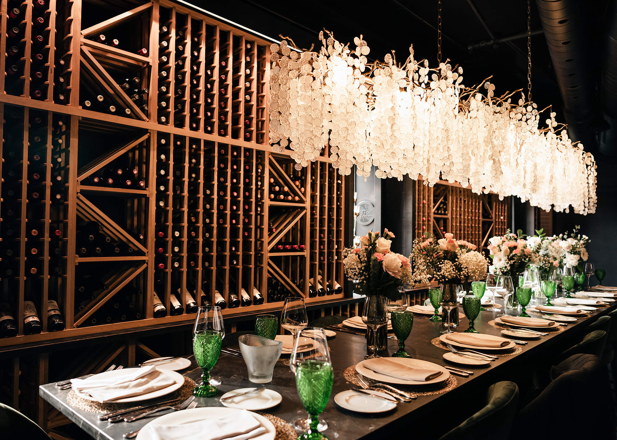 Wine Cellar Reception — event photography in Elora, Ontario by NN Popa Photography