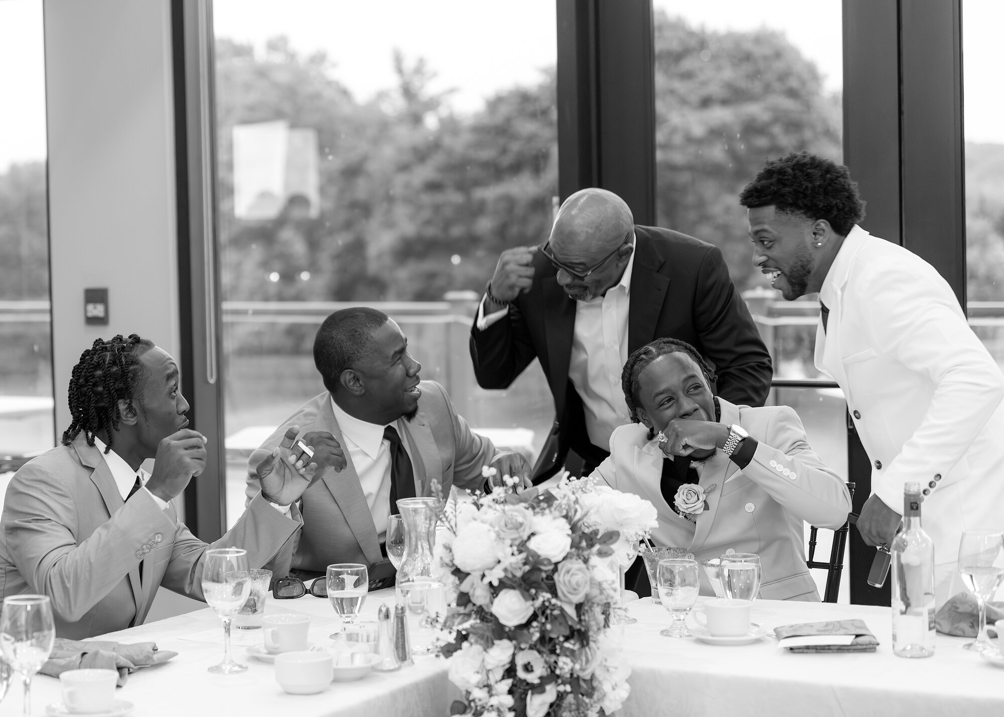 Wedding Party — wedding photography in Hamilton, Ontario by NN Popa Photography