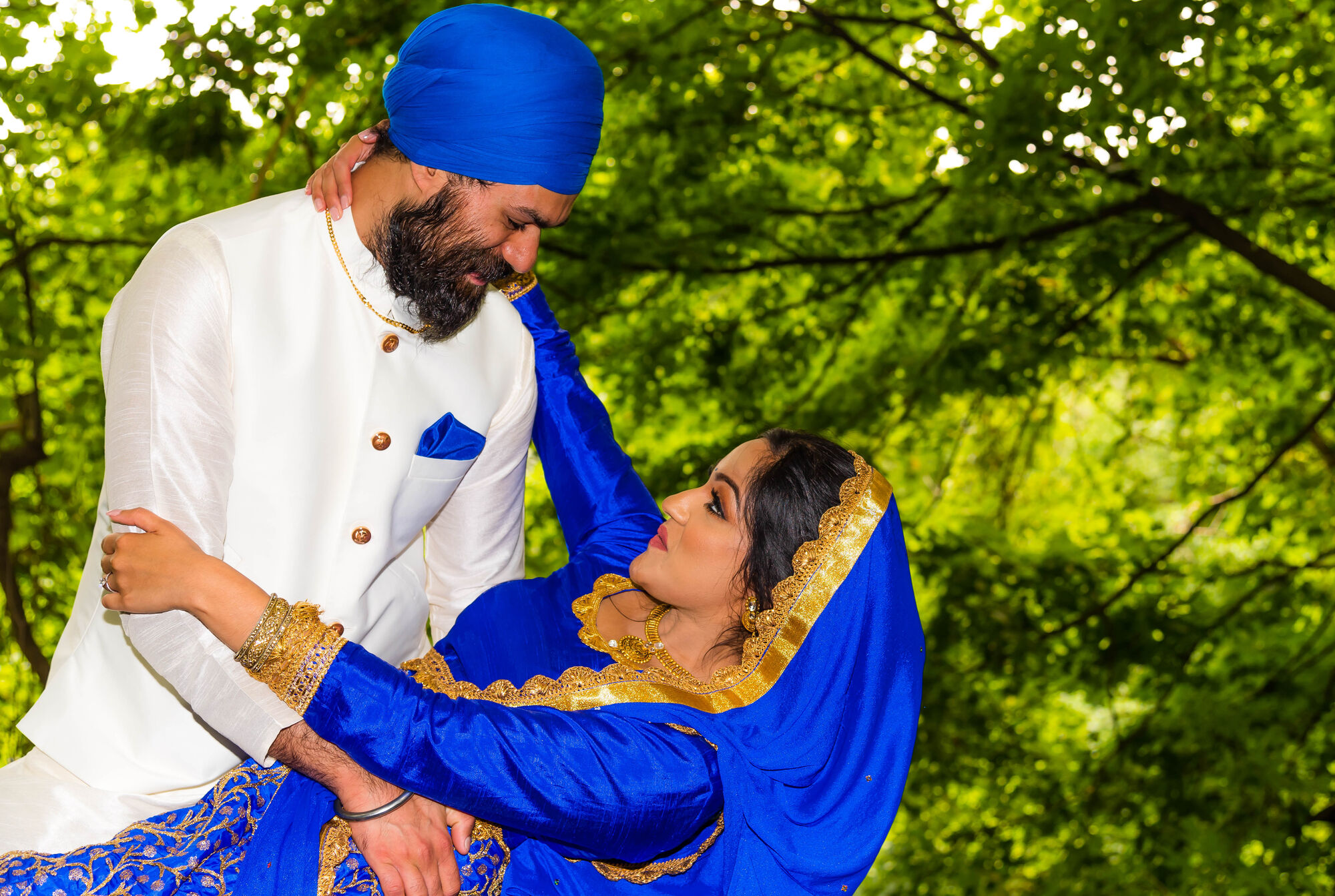 Couple Portrait — wedding photography in Toronto, Ontario by NN Popa Photography