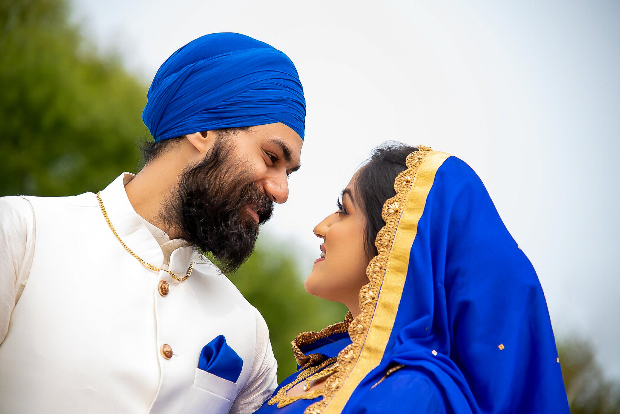 Couple Profile — wedding photography in Toronto, Ontario by NN Popa Photography