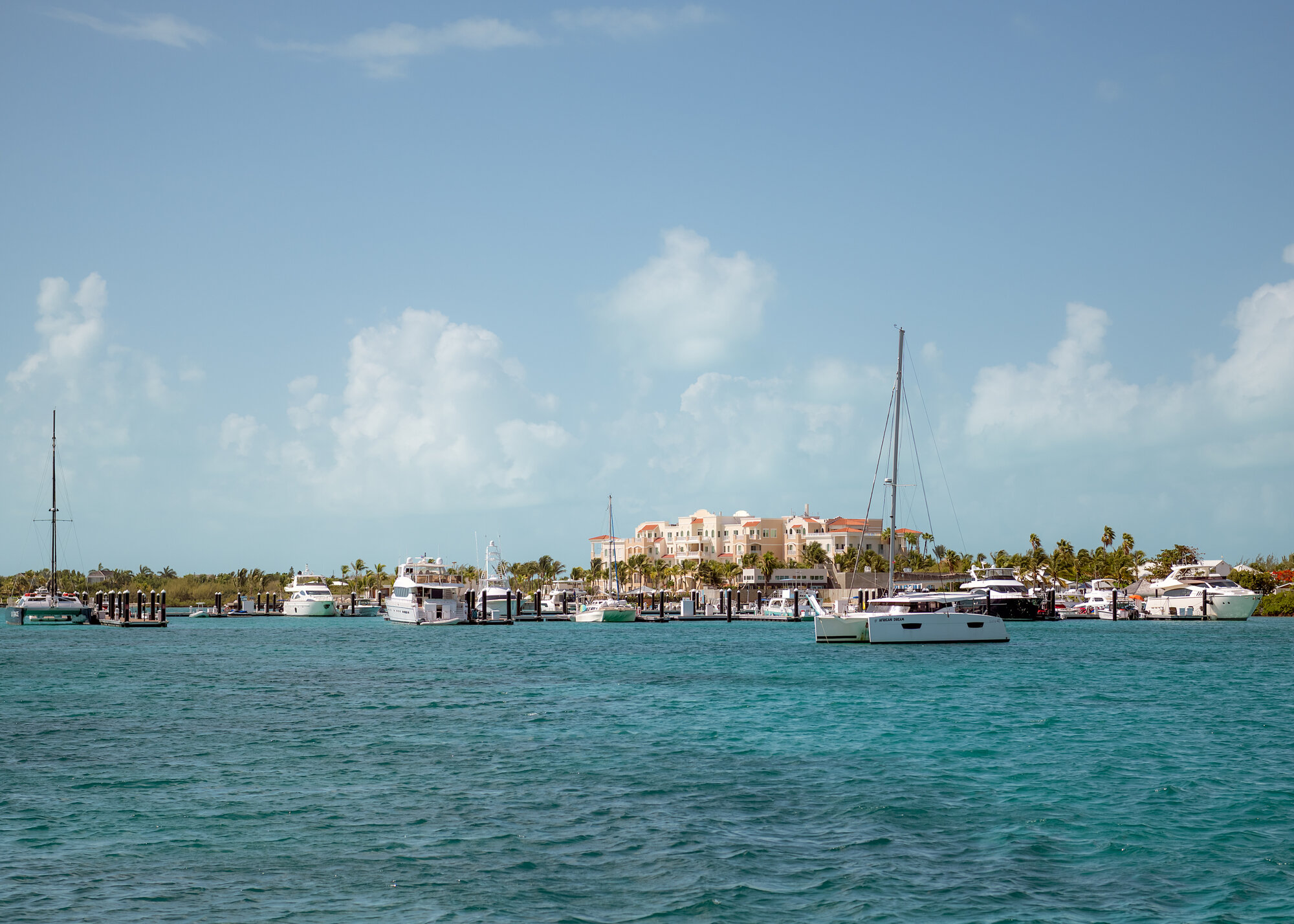 Marina Celebration — event photography in Turks & Caicos, Ontario by NN Popa Photography