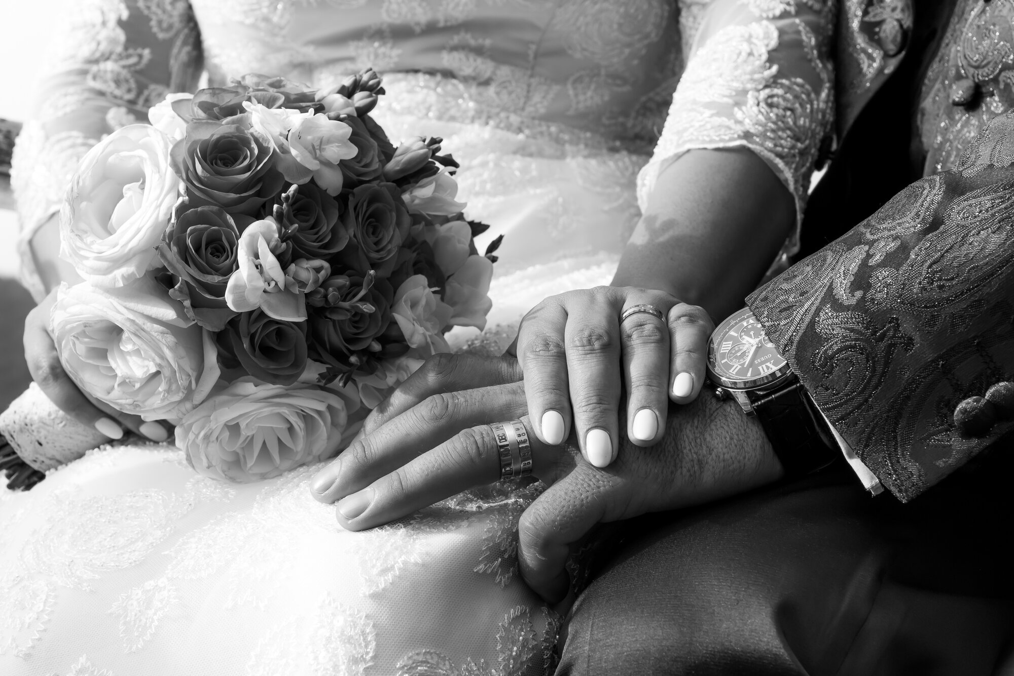 Rings & Bouquet — wedding photography in Kitchener, Ontario by NN Popa Photography