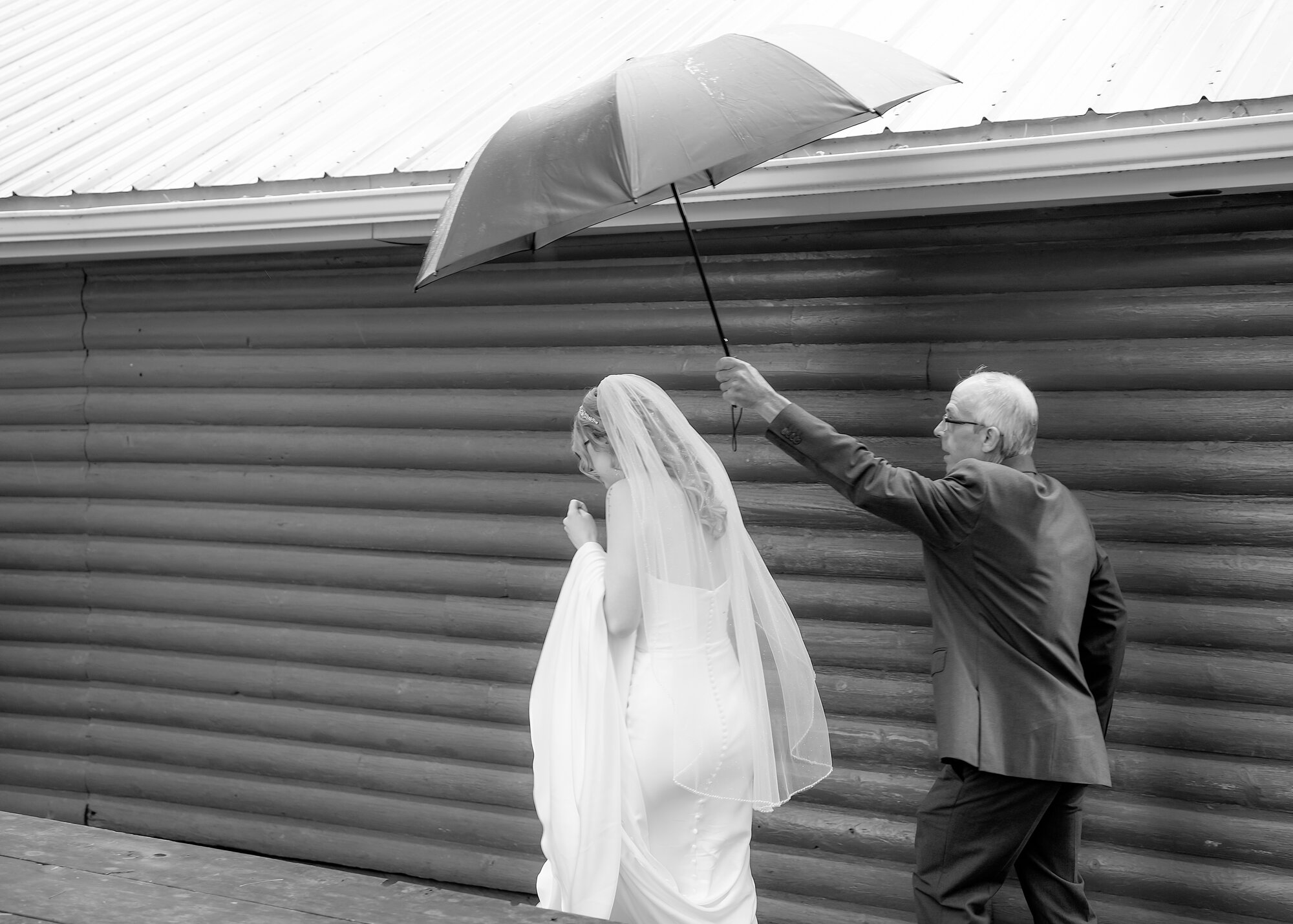 Father & Daughter — wedding photography in Southern Ontario, Ontario by NN Popa Photography